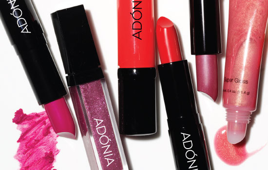 Adonia Cosmetics Makeup