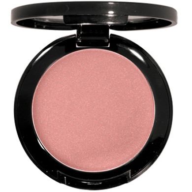 Whisper Rose Sheer Satin Blush Compact